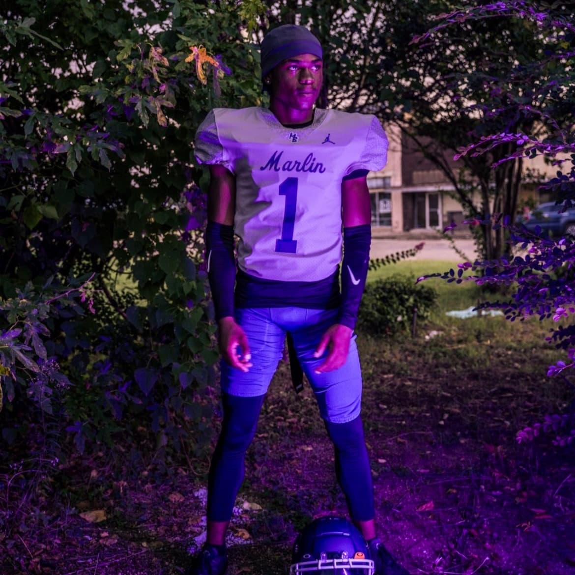 Keyshaun Massington